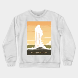 Yellowstone Crewneck Sweatshirt